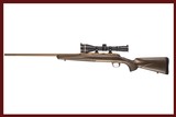 BROWNING X BOLT PRO BURNT BRONZE 6.5 CREEDMOOR USED GUN LOG 246854 - 1 of 8