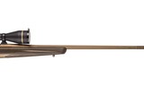 BROWNING X BOLT PRO BURNT BRONZE 6.5 CREEDMOOR USED GUN LOG 246854 - 5 of 8