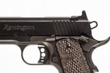 REMINGTON 1911 R1 45 ACP USED GUN LOG 246519 - 6 of 8