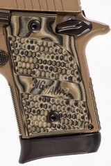 SIG SAUER P938 9 MM USED GUN LOG 247373 - 7 of 8