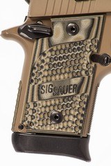 SIG SAUER P938 9 MM USED GUN LOG 247373 - 3 of 8