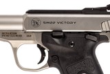 SMITH & WESSON SW22 VICTORY 22 LR USED GUN LOG 245726 - 6 of 8