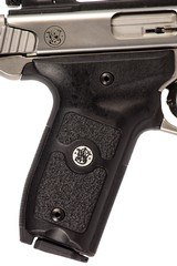 SMITH & WESSON SW22 VICTORY 22 LR USED GUN LOG 245726 - 4 of 8