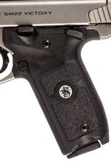 SMITH & WESSON SW22 VICTORY 22 LR USED GUN LOG 245726 - 7 of 8