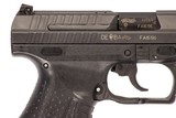 WALTHER P99 AS 40 S&W USED GUN LOG 247425 - 3 of 8