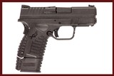 SPRINGFIELD XDS 45 ACP USED GUN LOG 247693 - 1 of 8