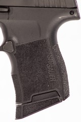 SIG SAUER P365 SAS 9 MM USED GUN LOG 247697 - 9 of 10