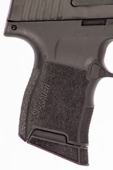 SIG SAUER P365 SAS 9 MM USED GUN LOG 247697 - 4 of 10