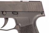 SIG SAUER P365 SAS 9 MM USED GUN LOG 247697 - 8 of 10