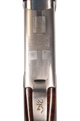 BROWNING 725 FIELD MODEL 20 GA USED GUN LOG 247631 - 5 of 10