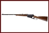 BROWNING 1895 30-40 KRAG USED GUN LOG 244314 - 1 of 8