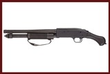 MOSSBERG SHOCKWAVE 12 GA USED GUN LOG 247759 - 1 of 8