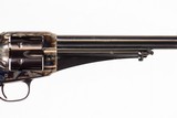 UBERTI 1875 OUTLAW 45 COLT USED GUN LOG 247757 - 2 of 8