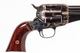 UBERTI 1875 OUTLAW 45 COLT USED GUN LOG 247757 - 4 of 8
