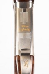 BROWNING WHITE LIGHTNING 20 GA USED GUN LOG 247532 - 5 of 12