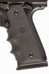 VOLQUARTSEN BLACK MAMBA 22 LR USED GUN LOG 247321 - 9 of 10