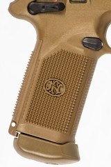 FNH FNX-45 TACTICAL 45 ACP USED GUN LOG 245390 - 4 of 8
