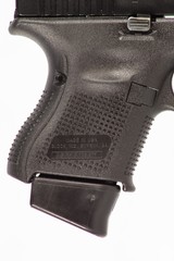 GLOCK 26 GEN 5 9 MM USED GUN LOG 247602 - 4 of 8