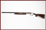 BENELLI ETHOS 12 GA USED GUN INV 244471 - 1 of 10