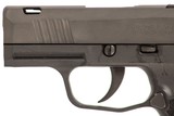SIG SAUER P365 SAS 9 MM USED GUN LOG 247834 - 5 of 8