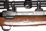 BROWNING A BOLT MEDALLION LH 270 WIN USED GUN LOG 245519 - 9 of 11