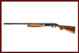 REMINGTON 870 WINGMASTER 12 GA USED GUN LOG 247801 - 1 of 7