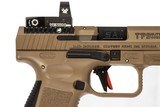 CANIK TP9 ELITE COMBAT 9 MM USED GUN LOG 247853 - 3 of 8