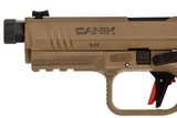CANIK TP9 ELITE COMBAT 9 MM USED GUN LOG 247853 - 5 of 8