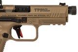 CANIK TP9 ELITE COMBAT 9 MM USED GUN LOG 247853 - 2 of 8