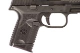 FN USA 509 TACTICAL 9 MM USED GUN LOG 245140 - 4 of 8
