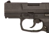 WALTHER P99C AS 9 MM USED GUN LOG 247424 - 5 of 8