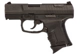 WALTHER P99C AS 9 MM USED GUN LOG 247424 - 8 of 8