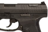 WALTHER P99C AS 9 MM USED GUN LOG 247424 - 6 of 8