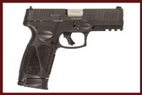 TAURUS G3 9 MM USED GUN LOG 241597 - 1 of 6