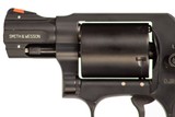 SMITH & WESSON 360J AIRWEIGHT 357 MAG USED GUN LOG 247935 - 4 of 6