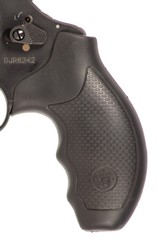 SMITH & WESSON 360J AIRWEIGHT 357 MAG USED GUN LOG 247935 - 5 of 6