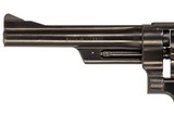 SMITH & WESSON 28-2 357 MAG USED GUN LOG 245725 - 5 of 8