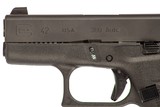GLOCK 42 380 ACP USED GUN LOG 247056 - 4 of 6