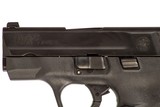 SMITH & WESSON M&P SHIELD 9 TS 9 MM USED GUN LOG 247809 - 4 of 6