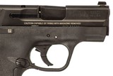 SMITH & WESSON M&P SHIELD 9 TS 9 MM USED GUN LOG 247809 - 2 of 6