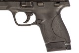 SMITH & WESSON M&P SHIELD 9 TS 9 MM USED GUN LOG 247809 - 5 of 6