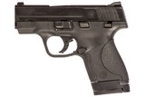 SMITH & WESSON M&P SHIELD 9 TS 9 MM USED GUN LOG 247809 - 6 of 6