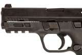 SMITH & WESSON M&P 380 SHIELD EZ 380 ACP USED GUN LOG 247837 - 4 of 6