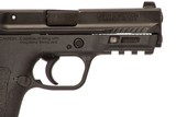 SMITH & WESSON M&P 380 SHIELD EZ 380 ACP USED GUN LOG 247837 - 2 of 6