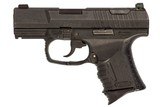 WALTHER P99C AS 9 MM USED GUN LOG 247423 - 6 of 6