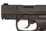 WALTHER P99C AS 9 MM USED GUN LOG 247423 - 4 of 6