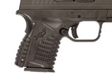SPRINGFIELD ARMORY XDS-40 40 S&W USED GUN LOG 243755 - 3 of 6