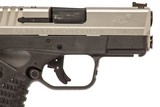 SPRINGFIELD ARMORY XDS-9 9 MM USED GUN LOG 247996 - 2 of 6