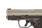SPRINGFIELD ARMORY XDS-9 9 MM USED GUN LOG 247996 - 4 of 6