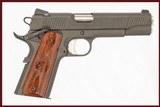 SPRINGFIELD M1911-A1 45 ACP USED GUN INV 248034 - 1 of 8